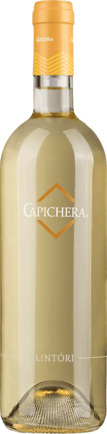 Capichera Lintori Vermentino Sardegna 2021