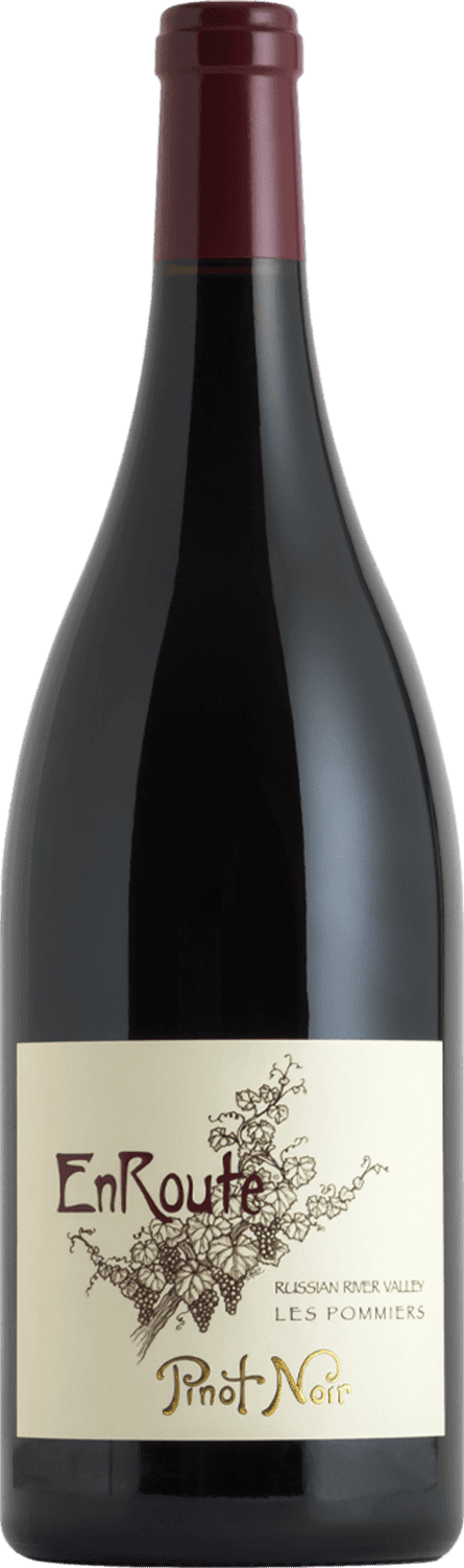 EnRoute Les Pommiers Pinot Noir 2019