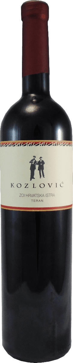 Kozlovic Teran 2021