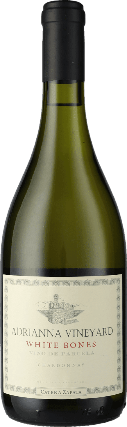 Catena Zapata Adrianna Vineyard White Bones Chardonnay 2020