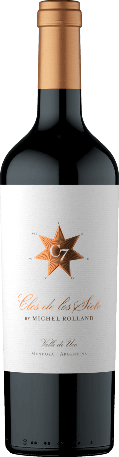 Clos de los Siete 2019