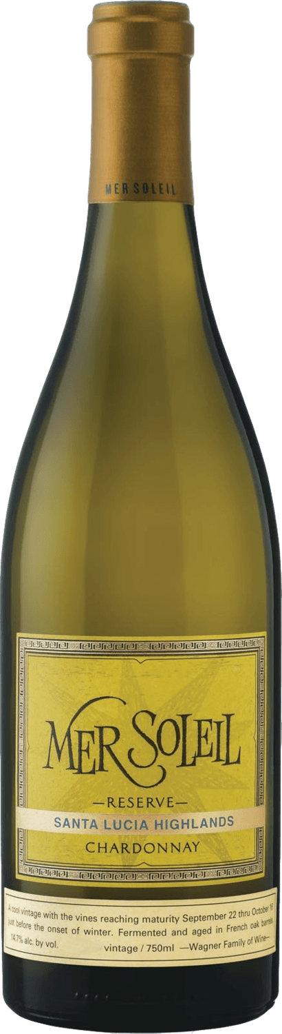 Mer Soleil Reserve Chardonnay 2020