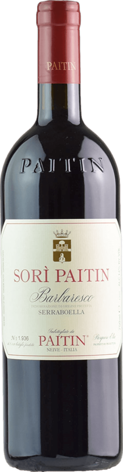 Paitin Barbaresco Sori Paitin 2019