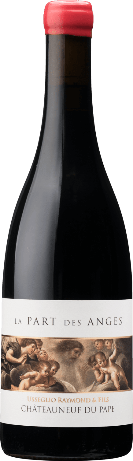 Domaine Raymond Usseglio & Fils Cuvee La Part des Anges Chateauneuf Du Pape 2020