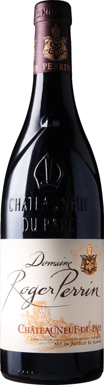 Domaine Roger Perrin Chateauneuf du Pape Rouge 2019