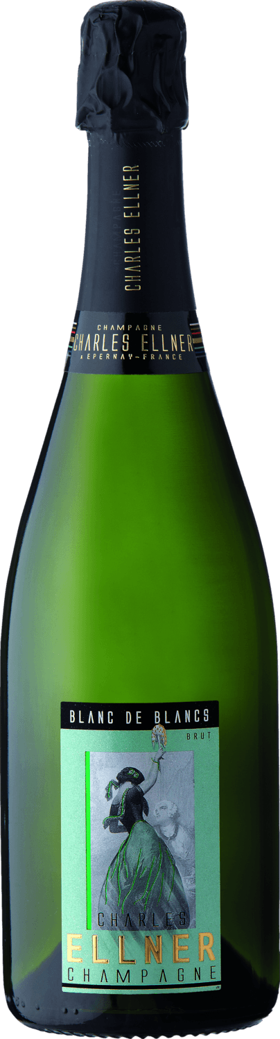 Champagne Charles Ellner Blanc de Blancs Brut