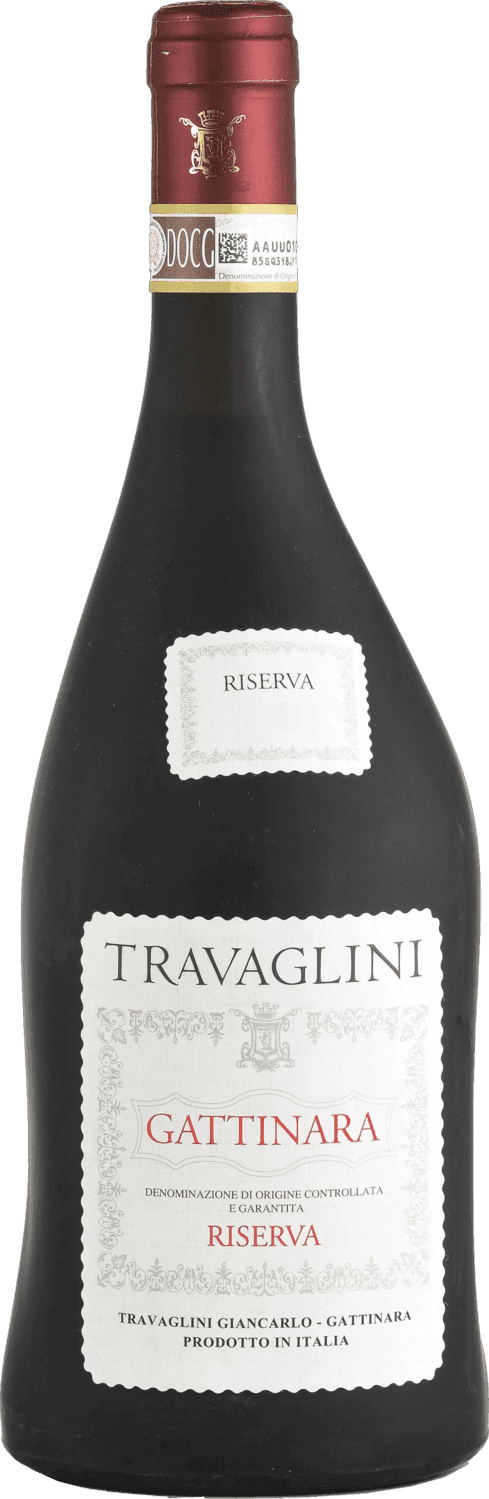 Travaglini Gattinara Riserva 2017