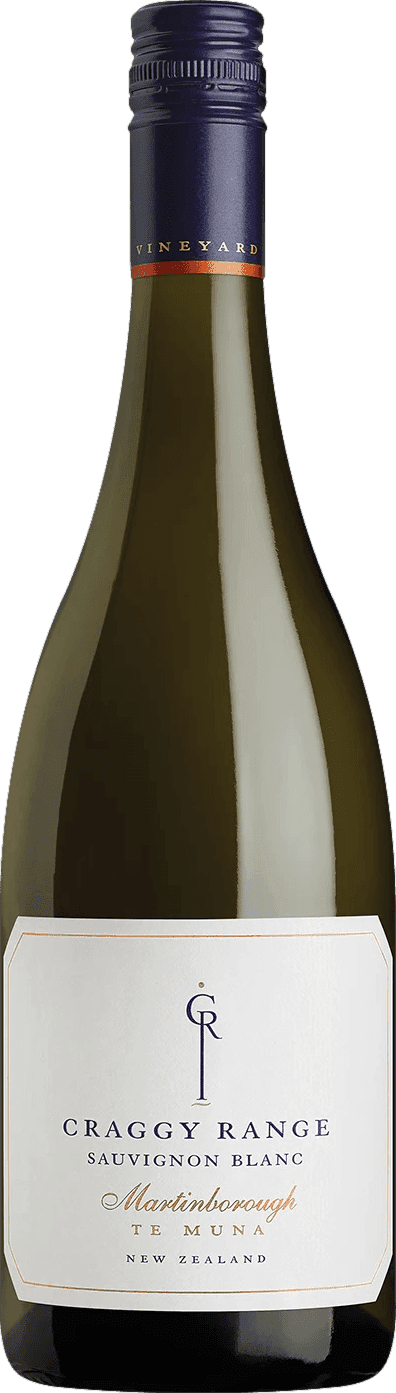 Craggy Range Te Muna Road Vineyard Sauvignon Blanc 2022
