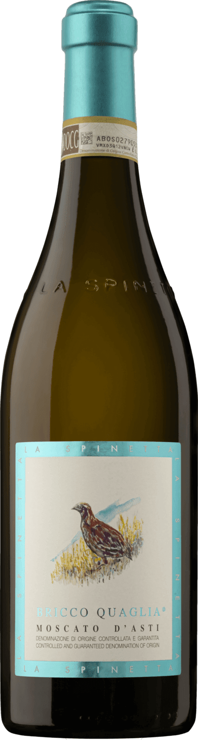 La Spinetta Bricco Quaglia Moscato 2022