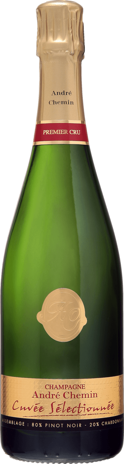 Champagne Andre Chemin Premier Cru Cuvee Selectionnee Brut