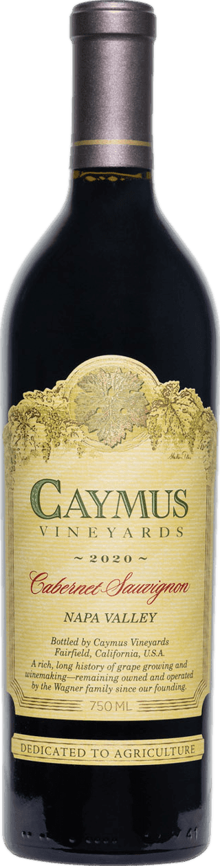 Caymus Cabernet Sauvignon 2020