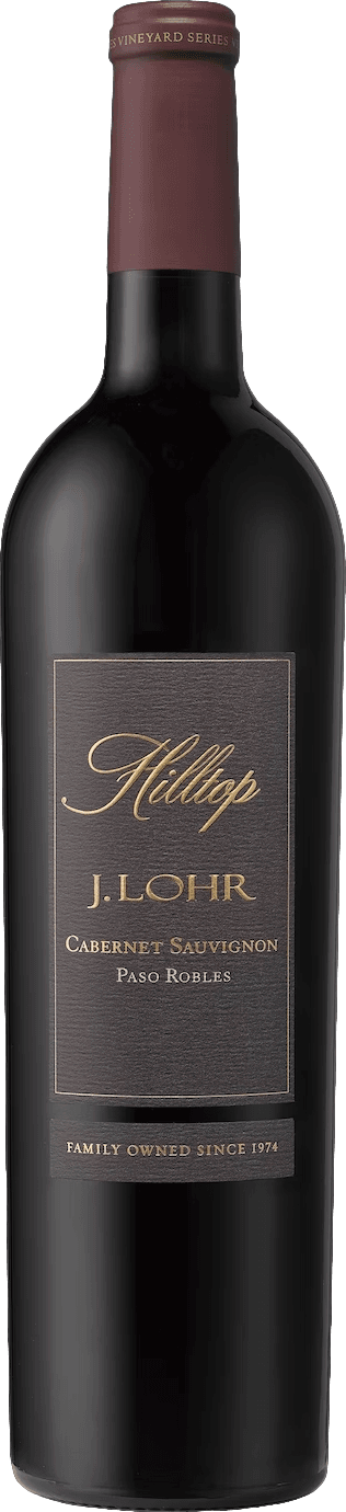 J. Lohr Hilltop Cabernet Sauvignon 2019