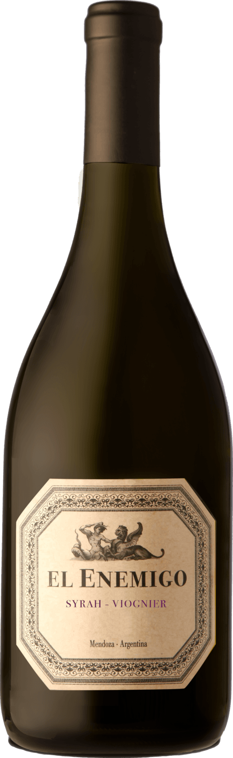 El Enemigo Syrah Viognier 2019