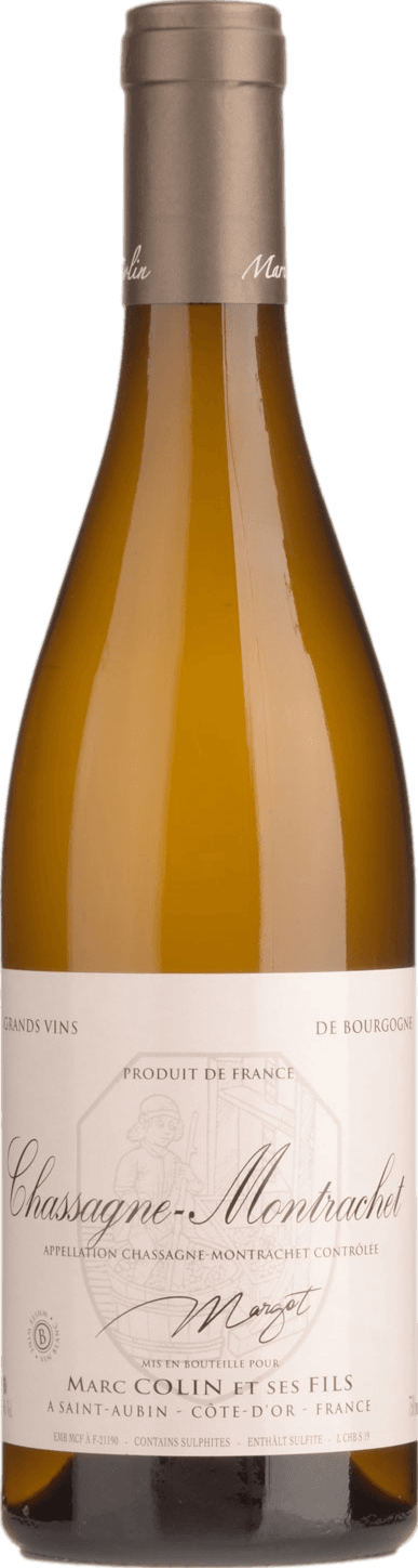 Marc Colin et Fils Chassagne Montrachet 2020