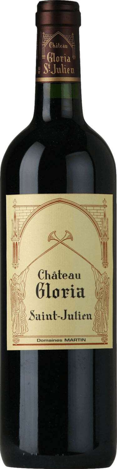 Chateau Gloria 2017