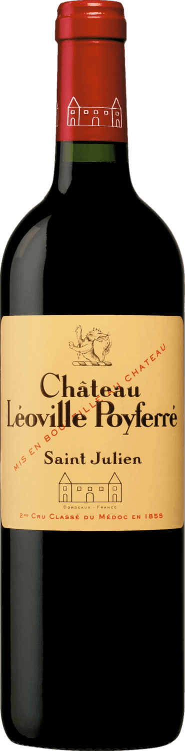 Chateau Leoville Poyferre 2017