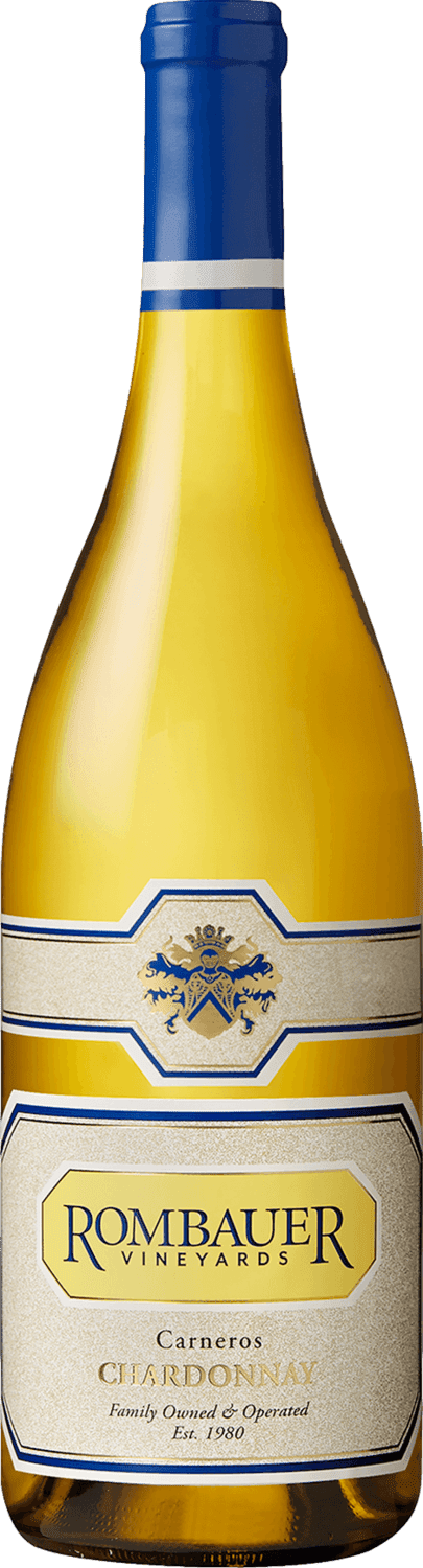 Rombauer Vineyards Chardonnay 2021