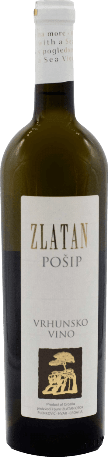 Zlatan Otok Posip 2021