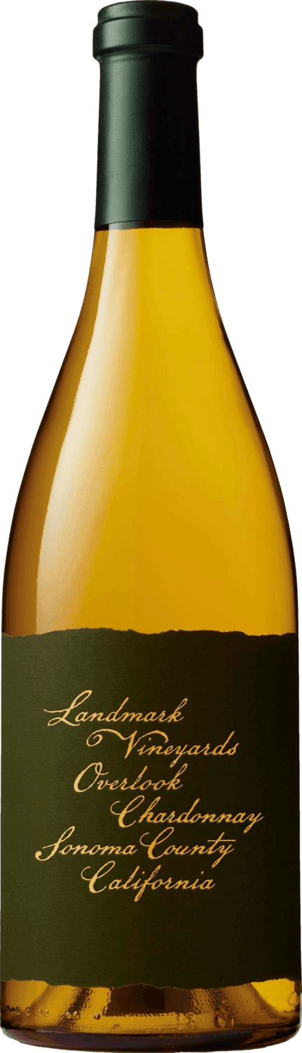 Landmark Vineyards Overlook Chardonnay 2019