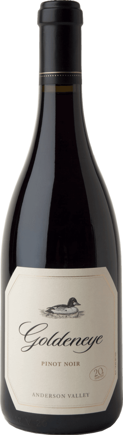 Duckhorn Pinot Noir Goldeneye 2019