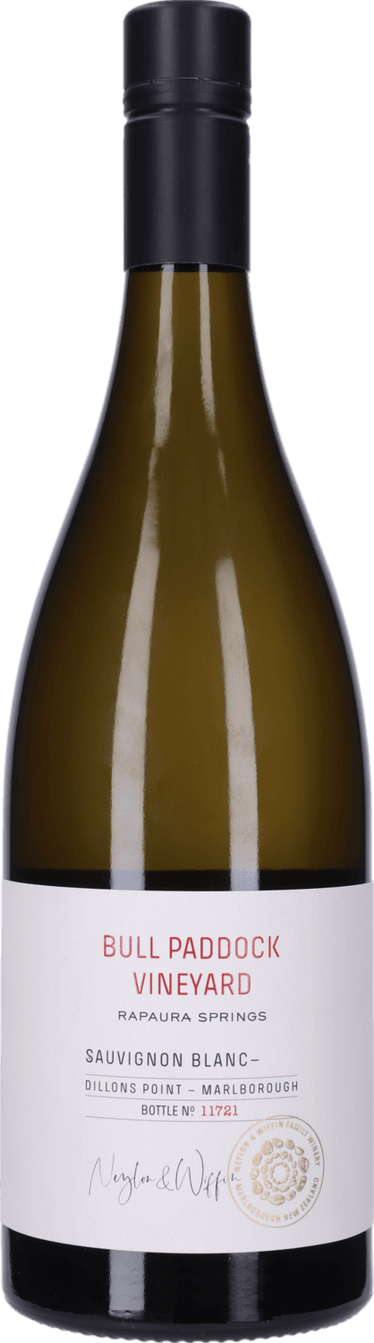 Rapaura Springs Bull Paddock Sauvignon Blanc 2022
