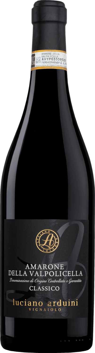 Luciano Arduini Amarone della Valpolicella Classico 2019