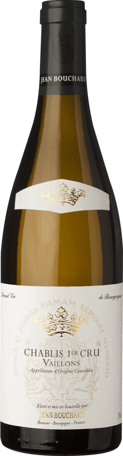 Jean Bouchard Chablis Premier Cru Vaillons 2020