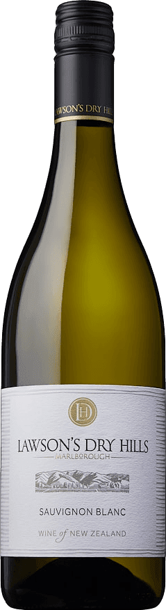 Lawson's Dry Hills Sauvignon Blanc 2022