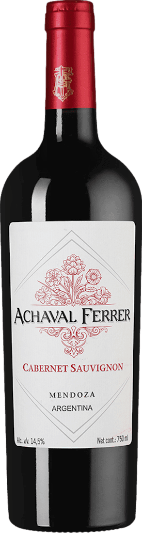 Achaval Ferrer Cabernet Sauvignon 2019