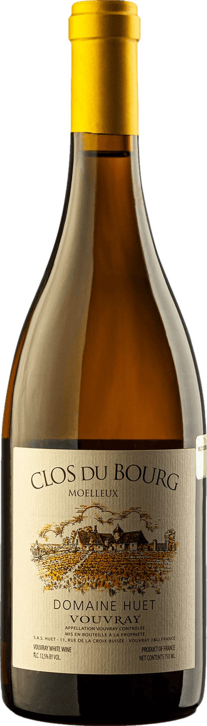 Domaine Huet Vouvray Clos du Bourg Moelleux 2018