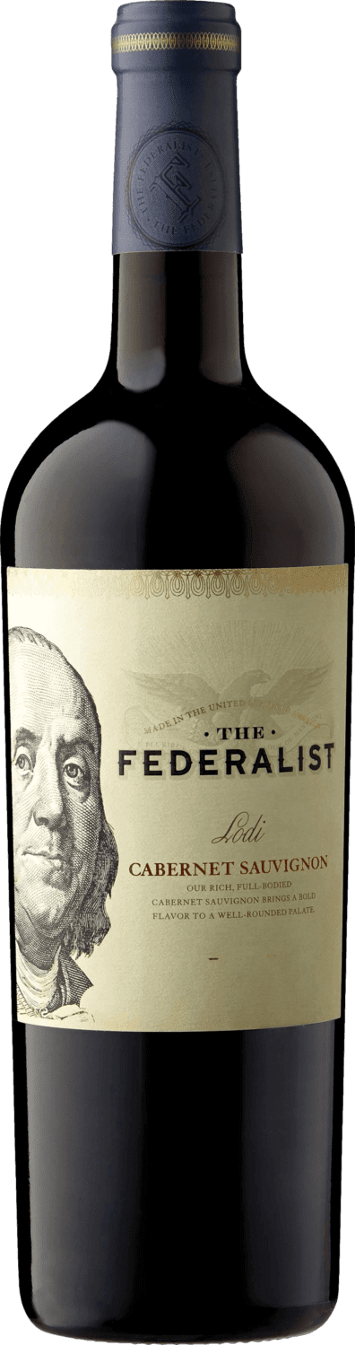 The Federalist Cabernet Sauvignon 2017