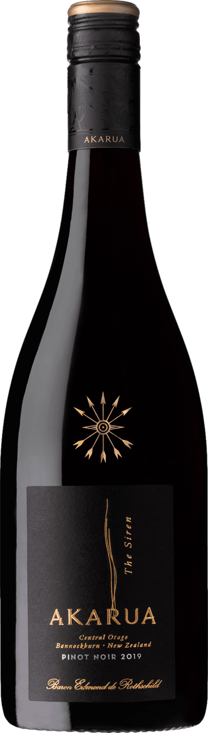 Akarua The Siren Pinot Noir 2019