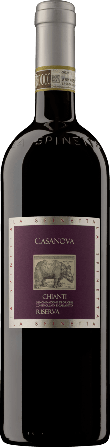 La Spinetta Casanova Chianti Riserva 2019