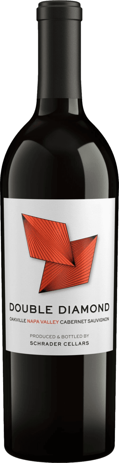 Schrader Double Diamond Cabernet Sauvignon 2019