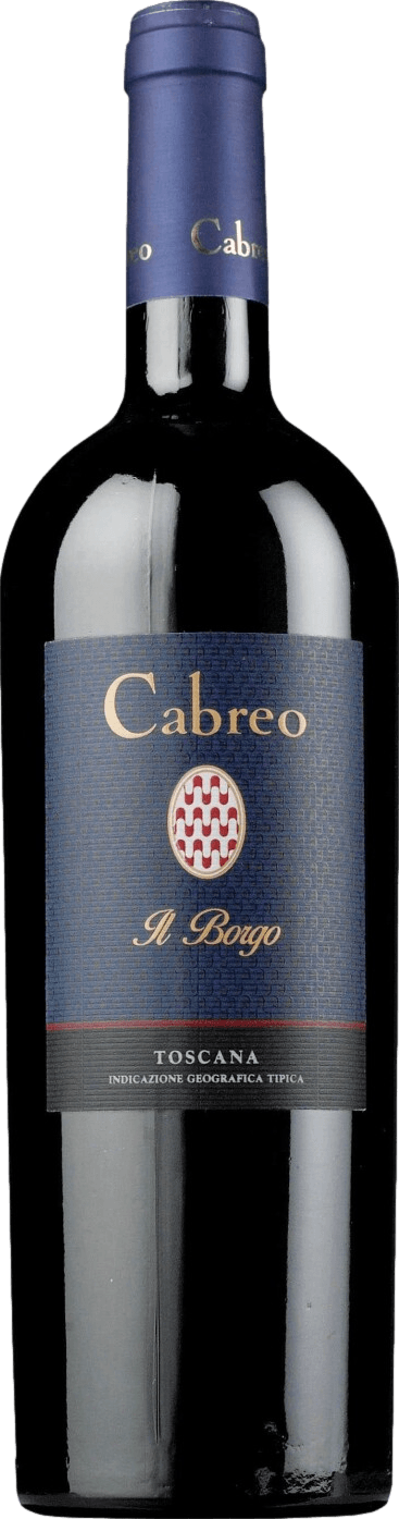 Tenute del Cabreo Cabreo Il Borgo 2019