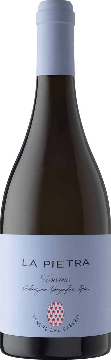 Tenute del Cabreo La Pietra Chardonnay 2019