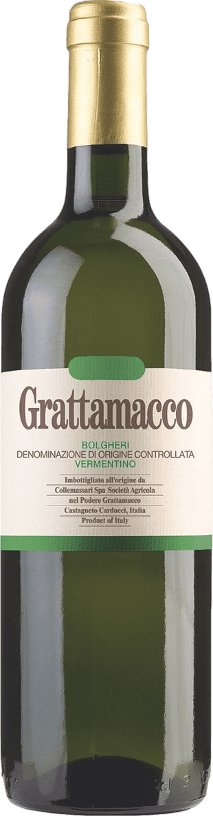 Grattamacco Vermentino Bolgheri 2021