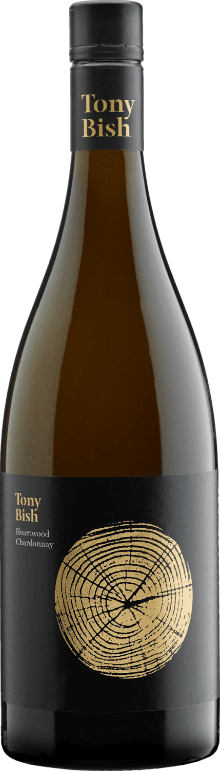 Tony Bish Heartwood Chardonnay 2021