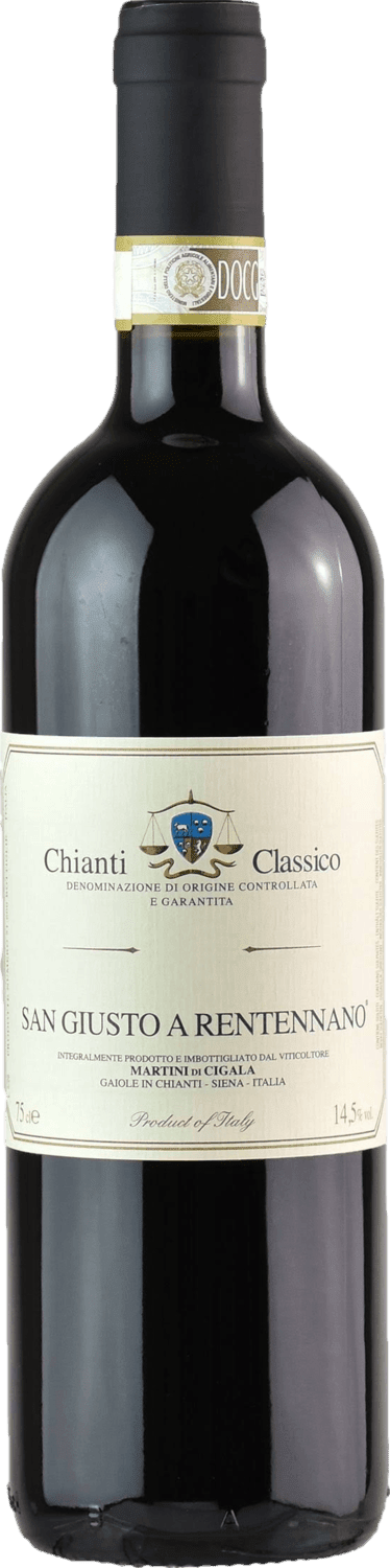 San Giusto a Rentennano Chianti Classico 2021