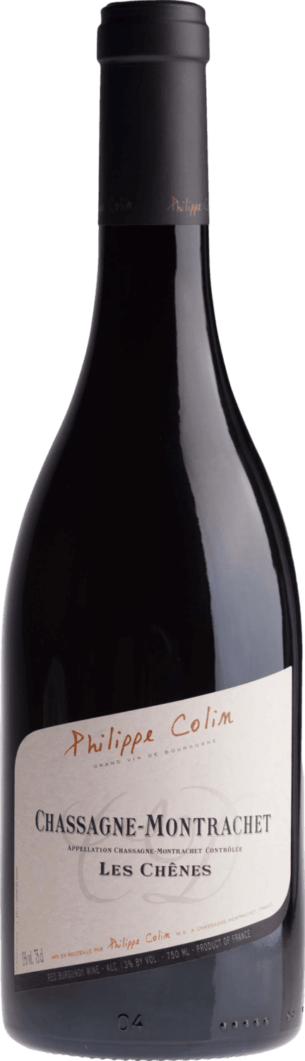 Philippe Colin Chassagne Montrachet  Les Chenes Rouge 2019