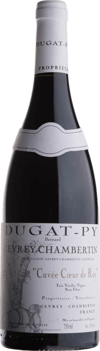 Domaine Dugat-Py Gevrey Chambertin Coeur de Roy 2019