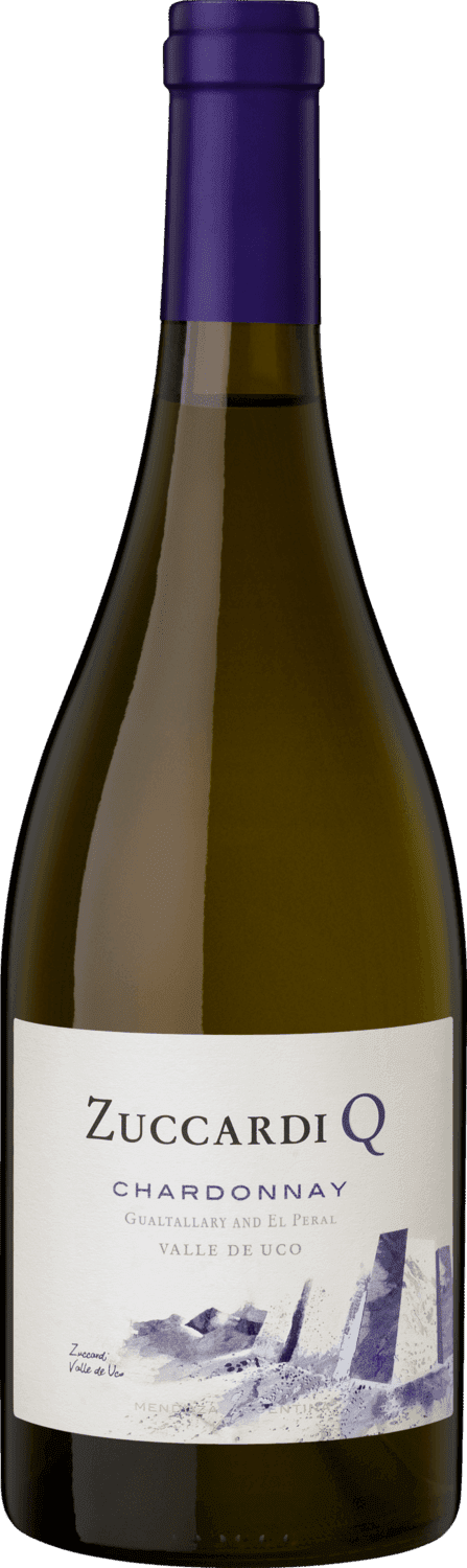 Zuccardi Serie Q Chardonnay 2021