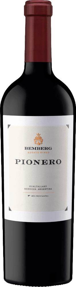 Bemberg Pionero Finca El Tomillo 2016