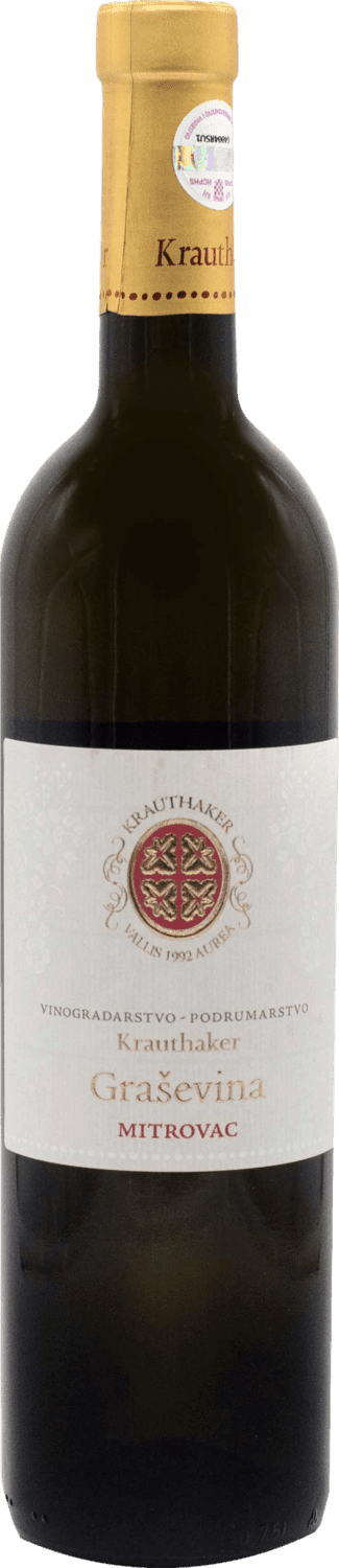Krauthaker Grasevina Mitrovac 2022