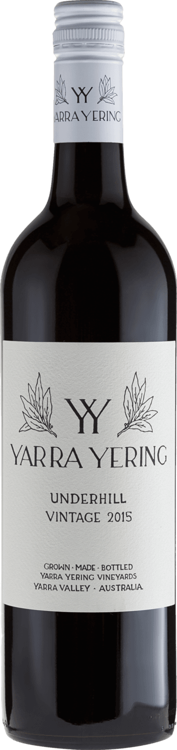 Yarra Yering Underhill Shiraz 2016