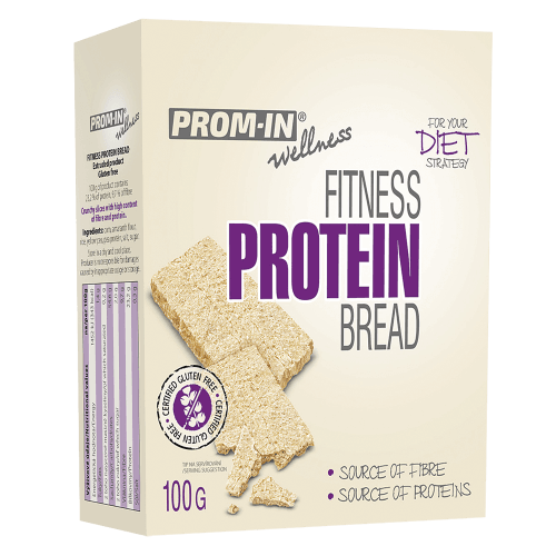 PROM-IN Prom IN Fitness Protein Bread 100g