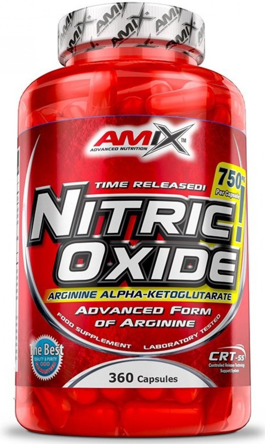 AMIX NUTRITION Amix Nitric Oxide 360 kapslí