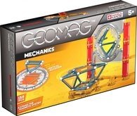 Geomag Mechanics 164 pcs