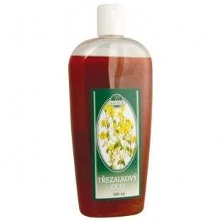 Naděje Třezalkový olivový olej 500 ml