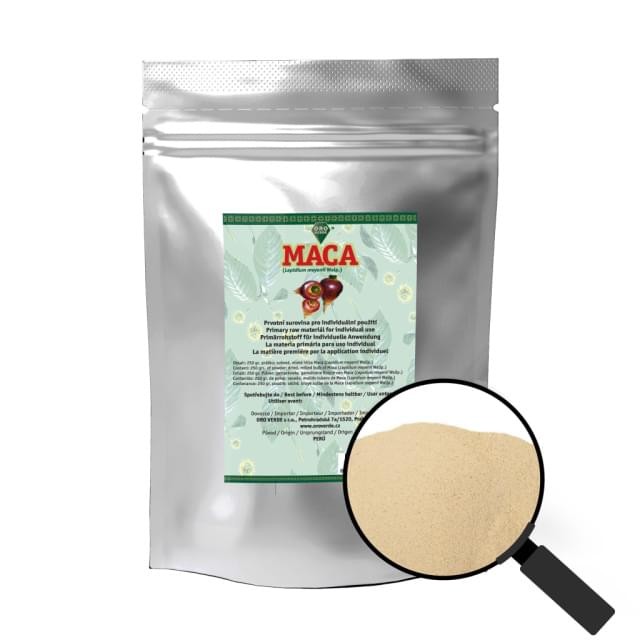 OroVerde Maca (prášek) 250 g